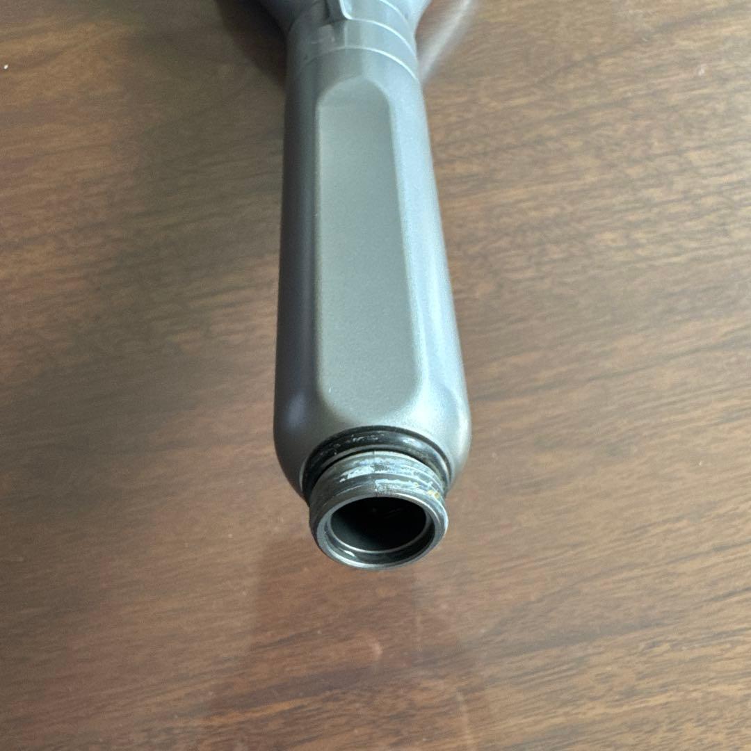 Noend シャワーヘッド　濃密泡増圧版 76億ナノバブル×99%塩素除去｜