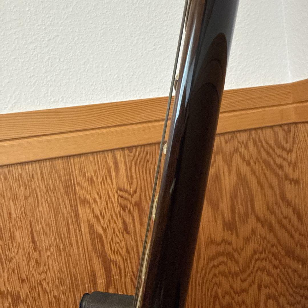 epiphone Les Paul Studio 黒 ケース付