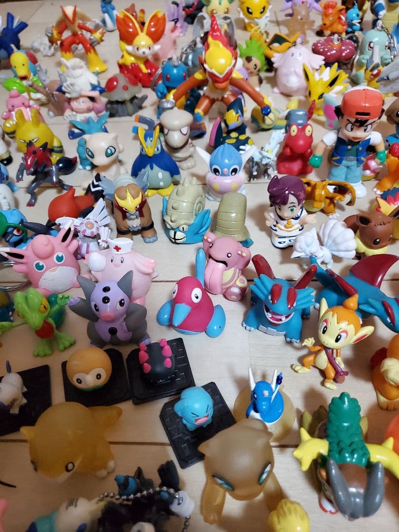 9 ポケモンフィギュアセット 多数