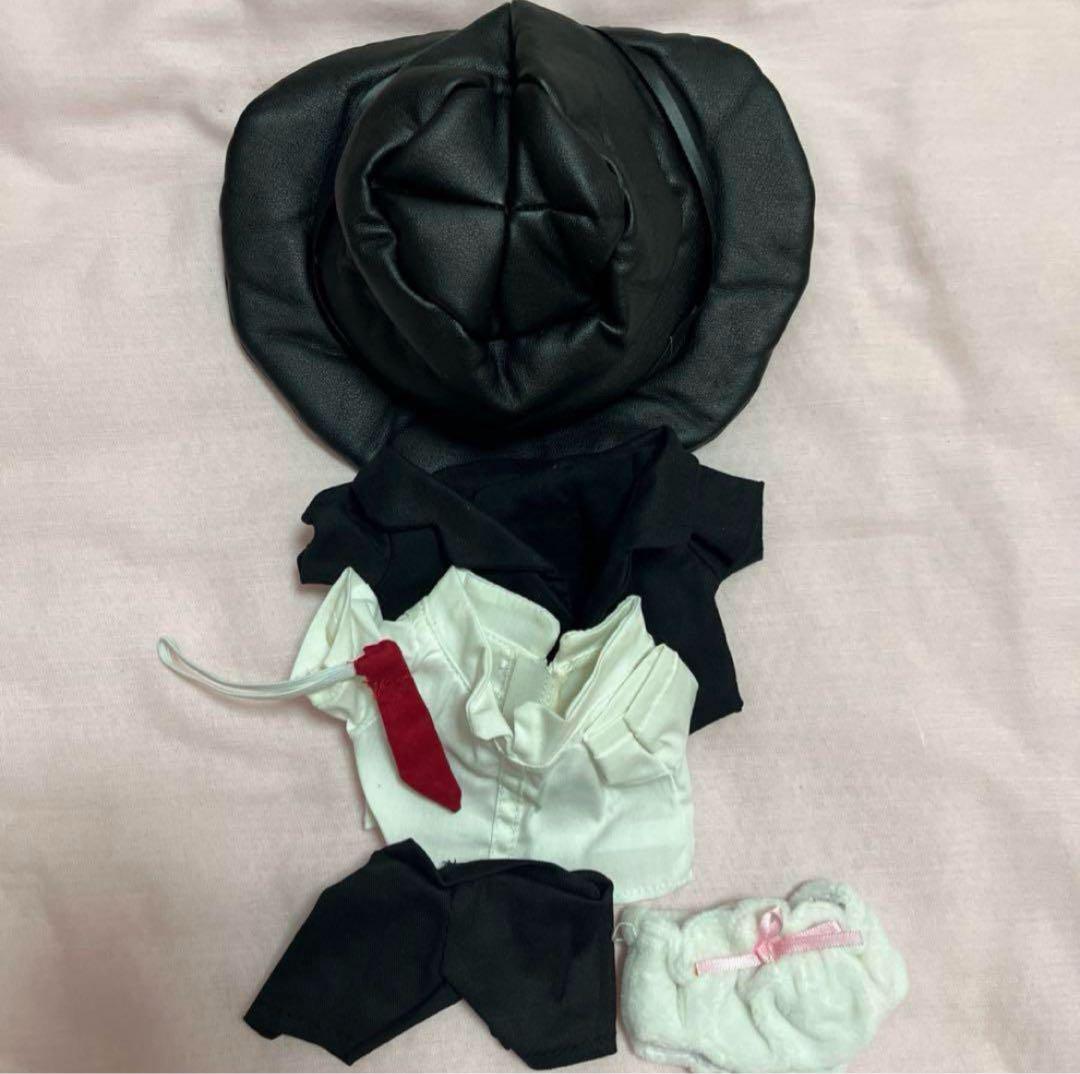 2PM Jun. K ぬいぐるみ 20㎝ パンダミン