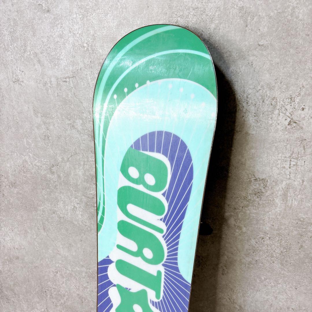 【送料込み】BURTON PUNCH 142 × FLOW FLITE MED