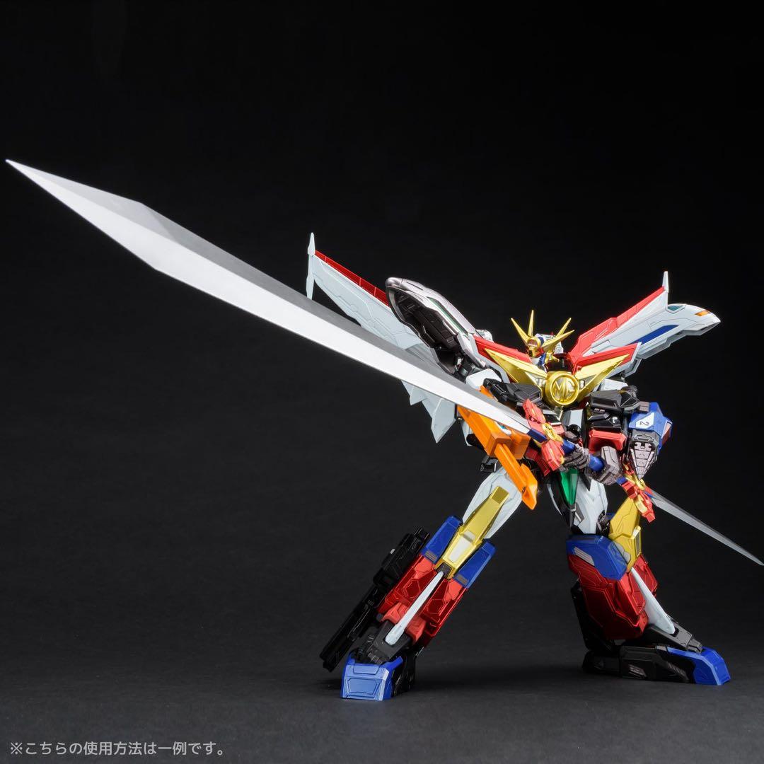 千値練 AMAKUNI機神 グレートマイトガイン オプションパーツセット
