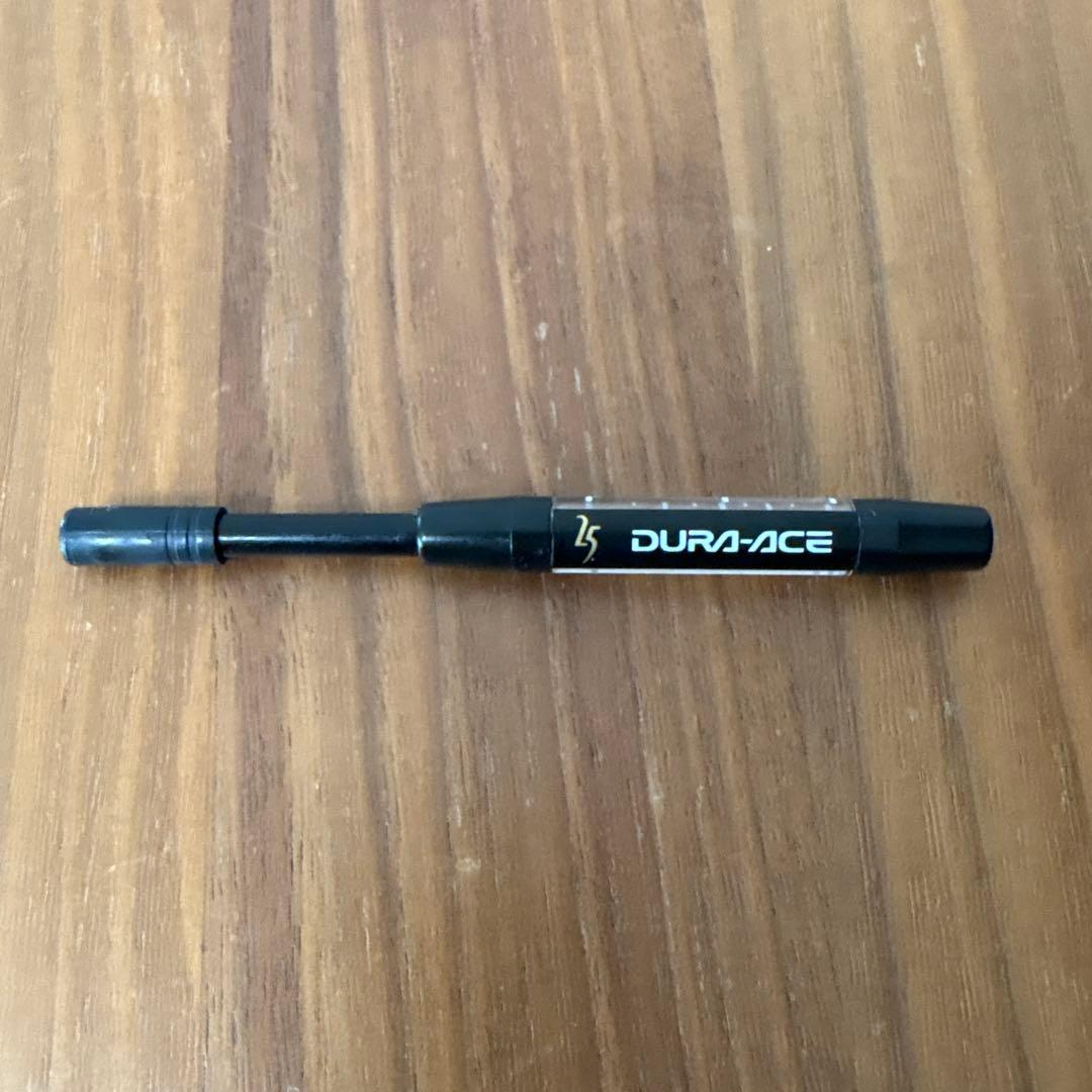 新品未使用　デュラエースST-7700 SITレバー 25周年記念モデル