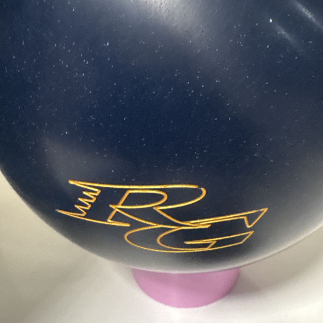 未使用　ボウリング　球　15ポンド　詳細不明　ボーリング　未加工　ロトグリップ