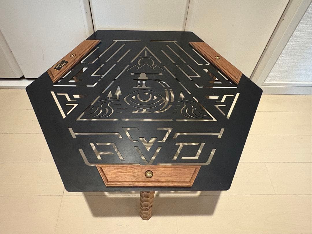 【USED】デバイスワークス メタヘキテL オプション品セット