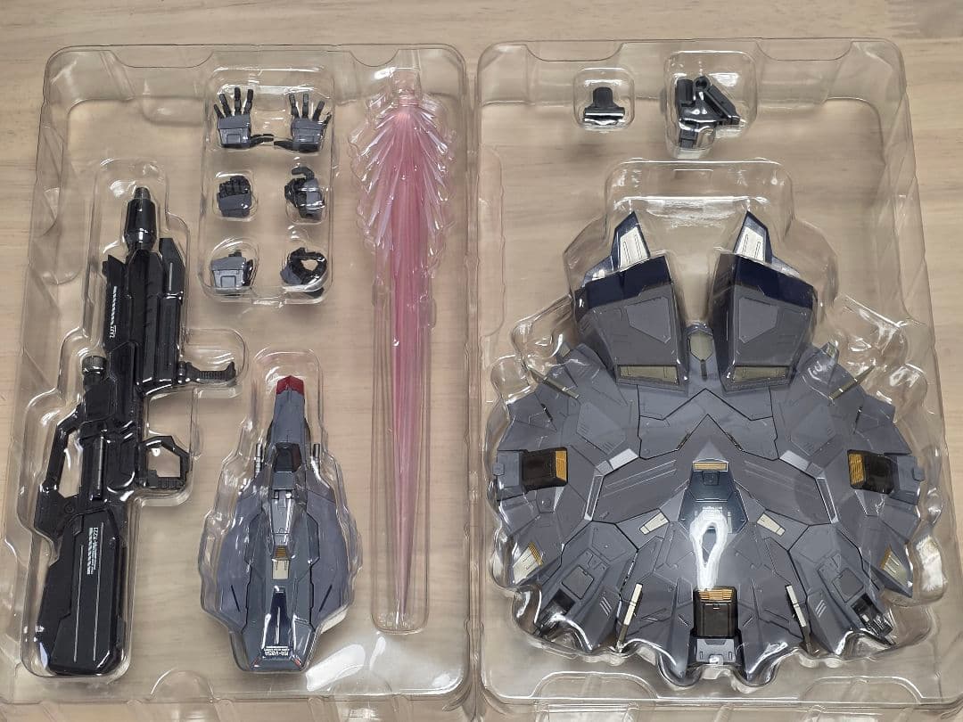 極美品)L BUILDプロヴィデンスガンダム