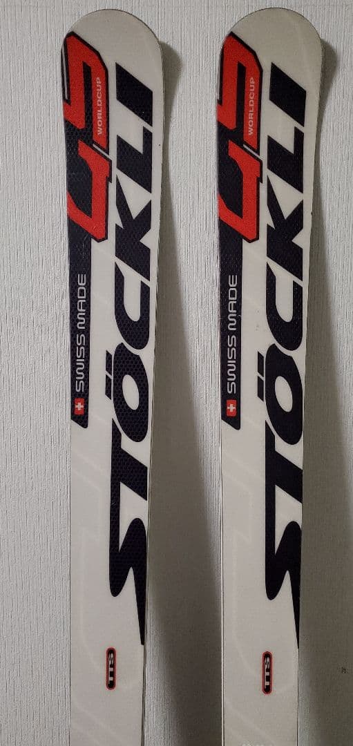STOCKLI LASER GS FIS 185cm R27 ストックリ