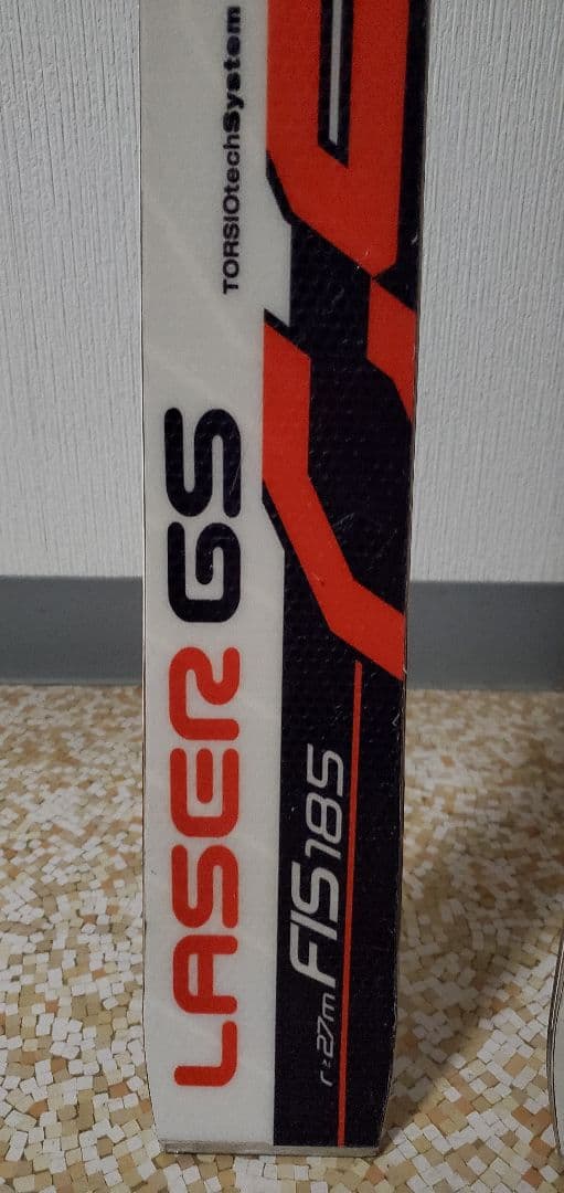 STOCKLI LASER GS FIS 185cm R27 ストックリ