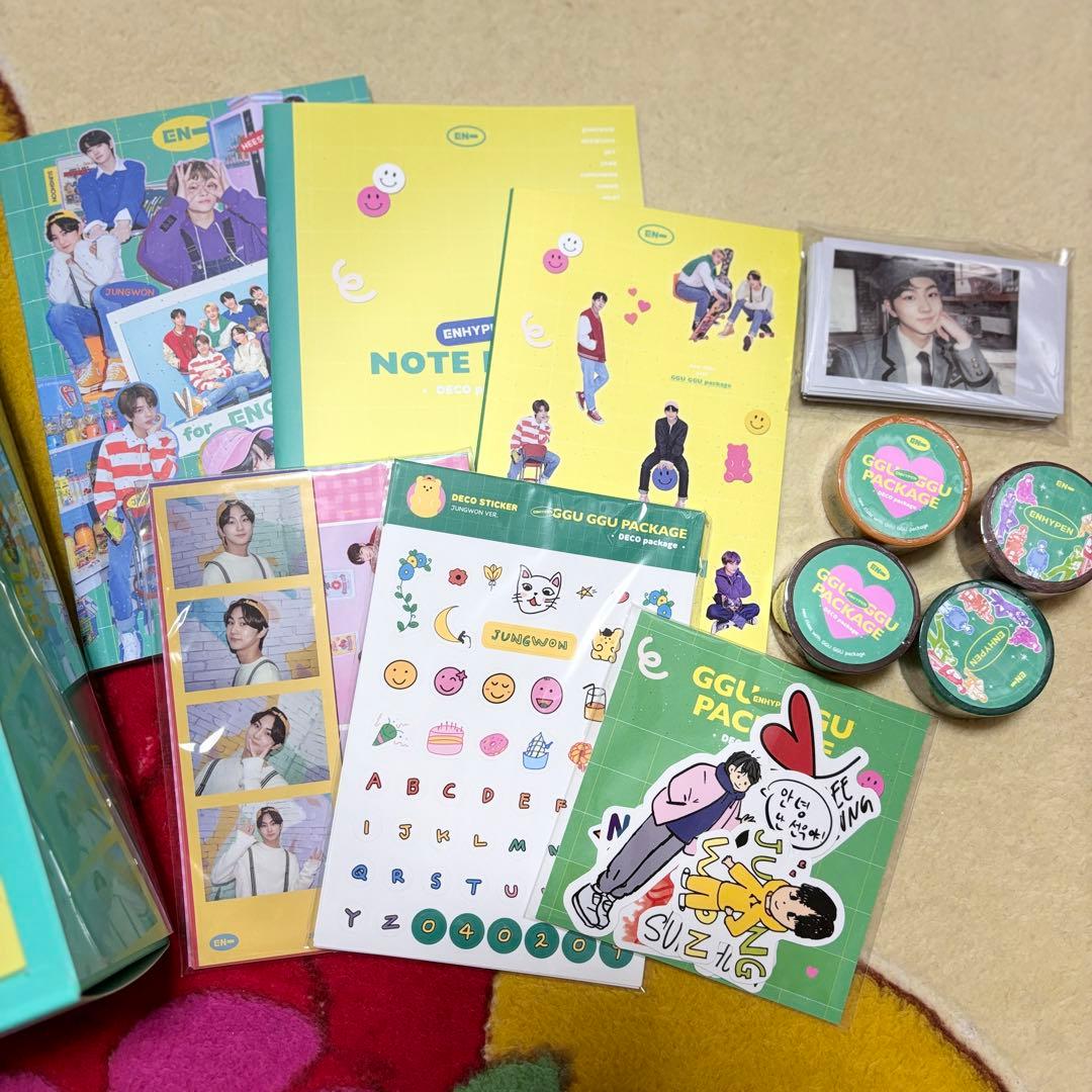 ENHYPEN アルバム グッズ まとめ売り