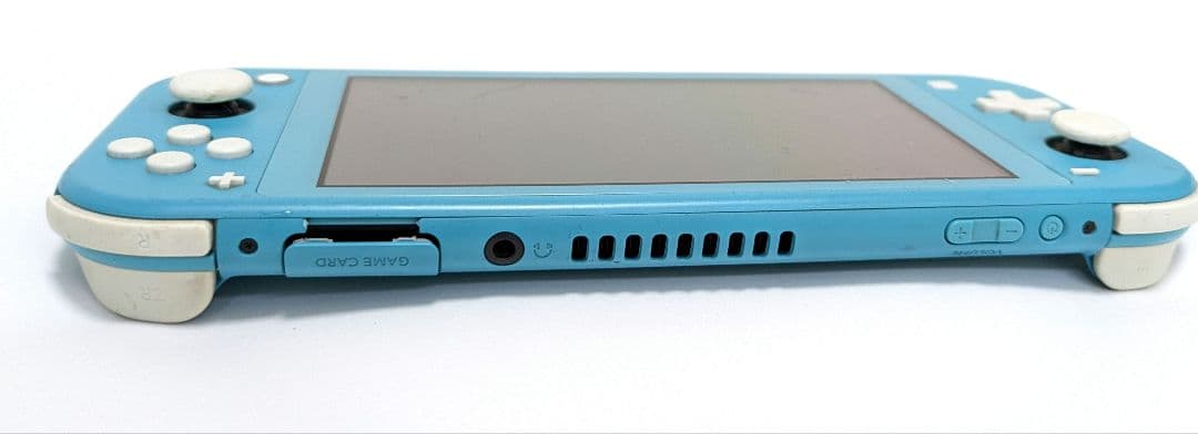 【ジャンク】 Nintendo Switch Lite ターコイズ 本体 03