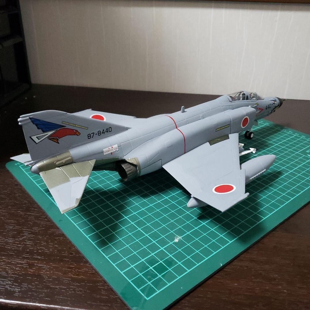 アーマーフランクリンミント　F-4EJ1/48ダイカスト製品縦約４０cm