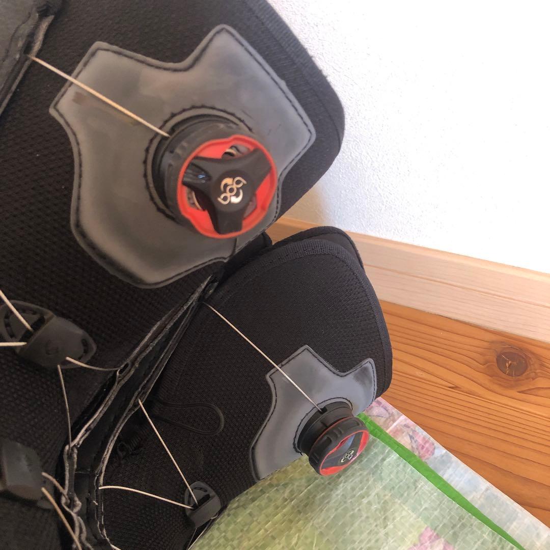 HEAD スノーボードブーツ 28cm