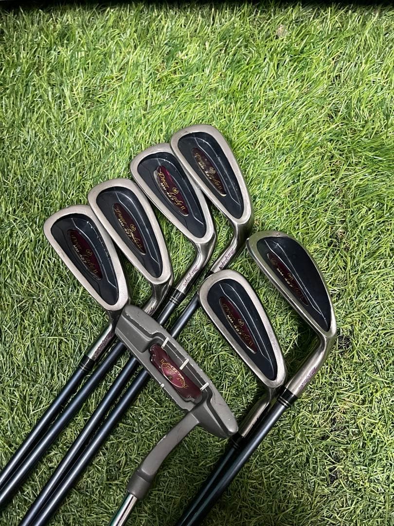 激安 レディース マクレガー クラブセット ゴルフクラブ