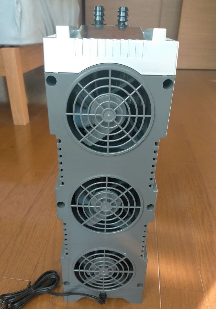 テトラ Tetra Cool Tower CR-3N 水槽用クーラー