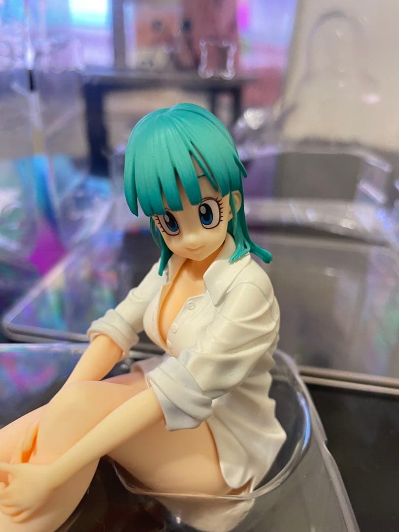 国内正規品ドラゴンボール ギャルズ ブルマ ENDING Ver.