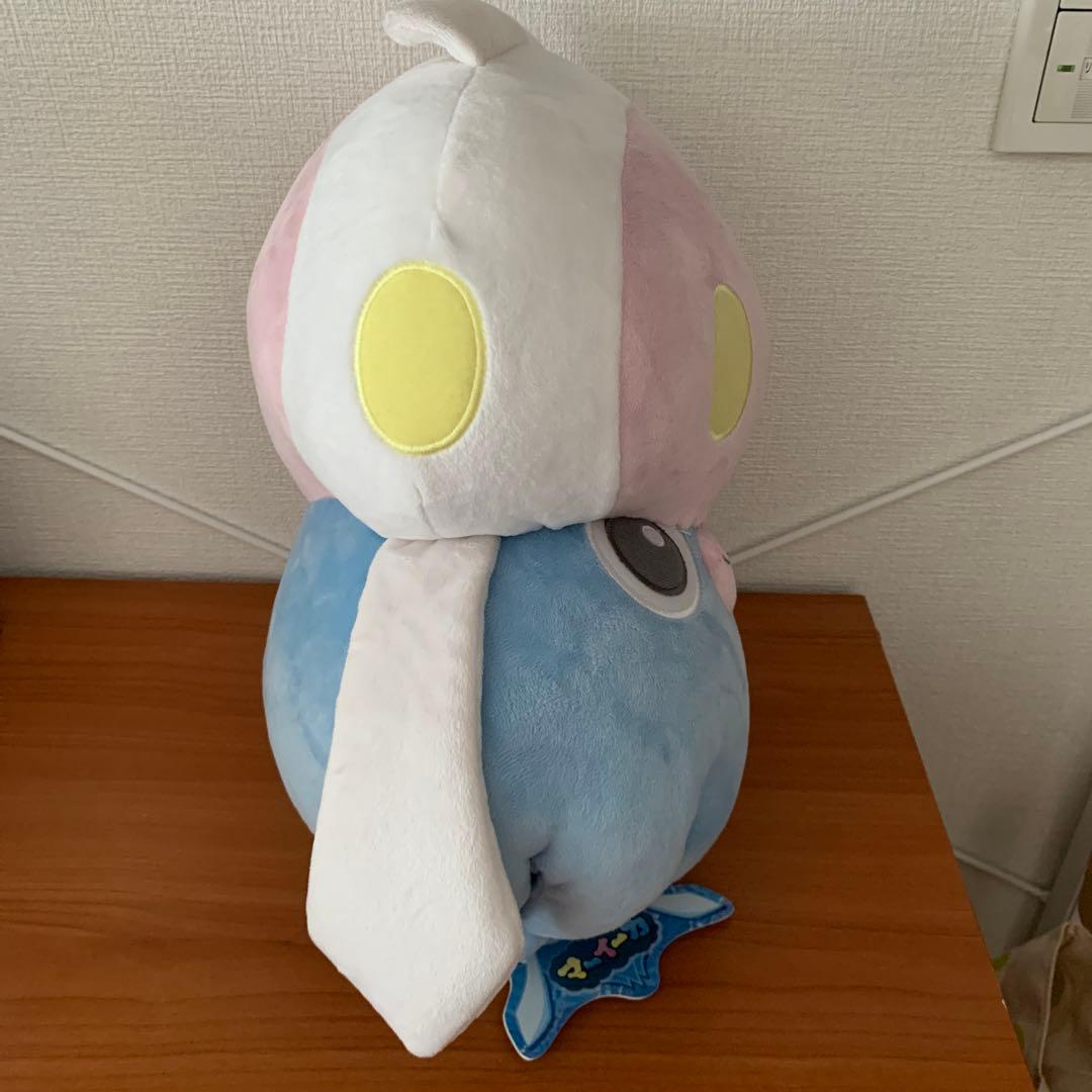 ポケモン　マーイーカ　等身大　ぬいぐるみ