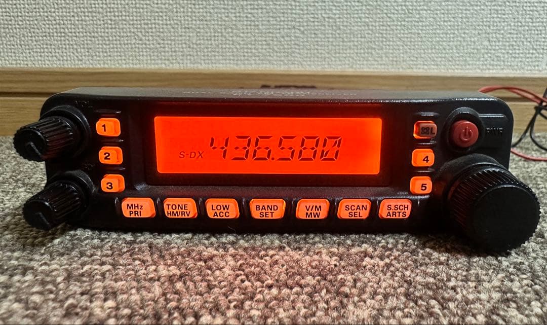 YAESU STANDARD ヤエス スタンダード FT-7900