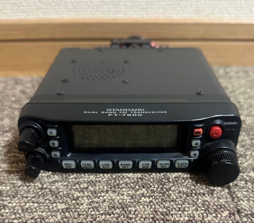 YAESU STANDARD ヤエス スタンダード FT-7900