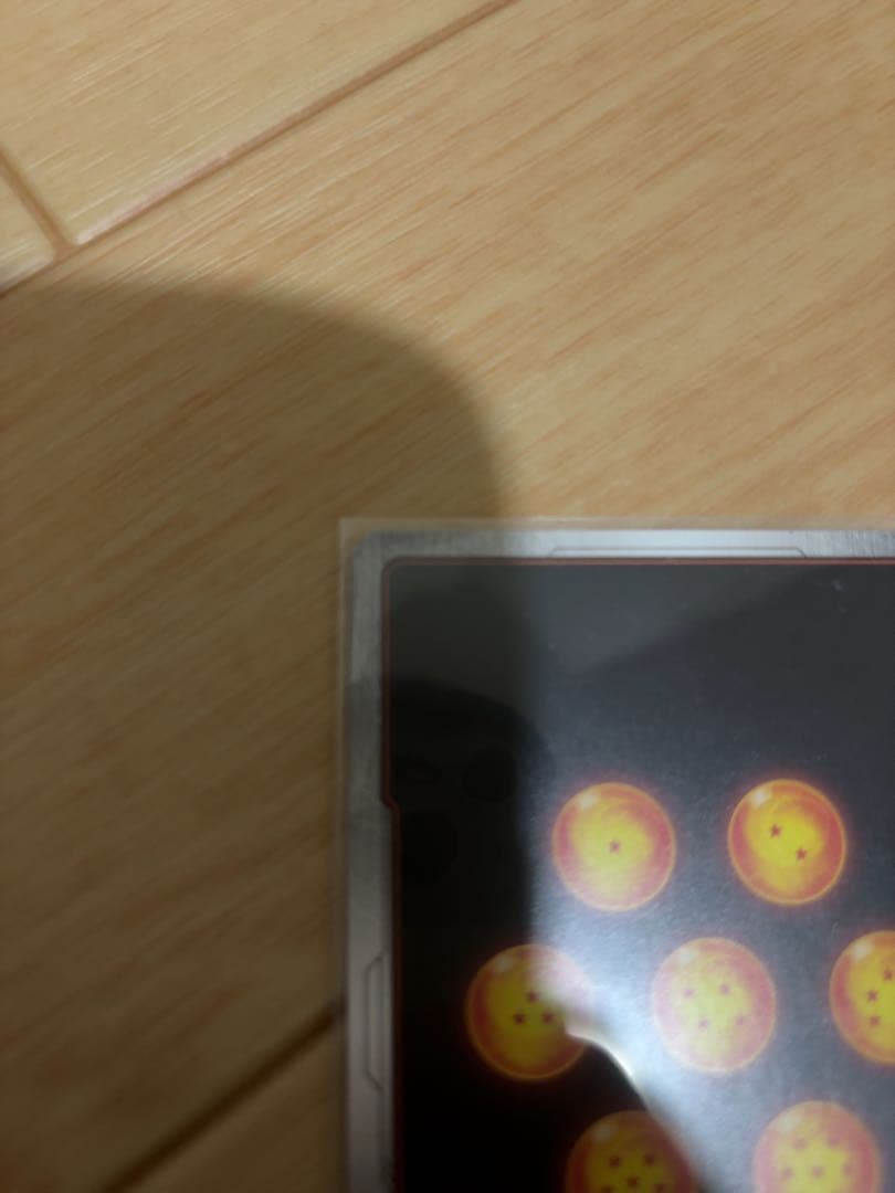 孫悟空 scr パラレル シークレットパラレル 限界を超えし者