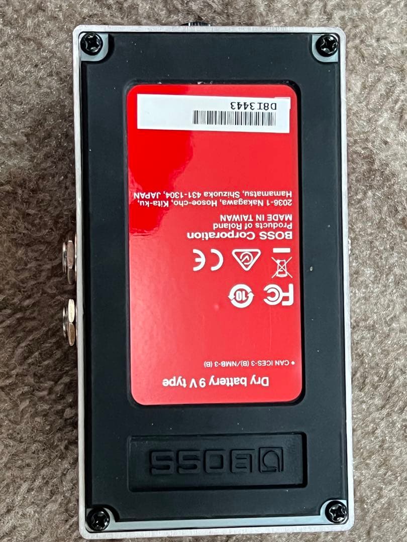 美品‼️動作品❗️BOSS RC-3 Loop Station アダプター付き❗️