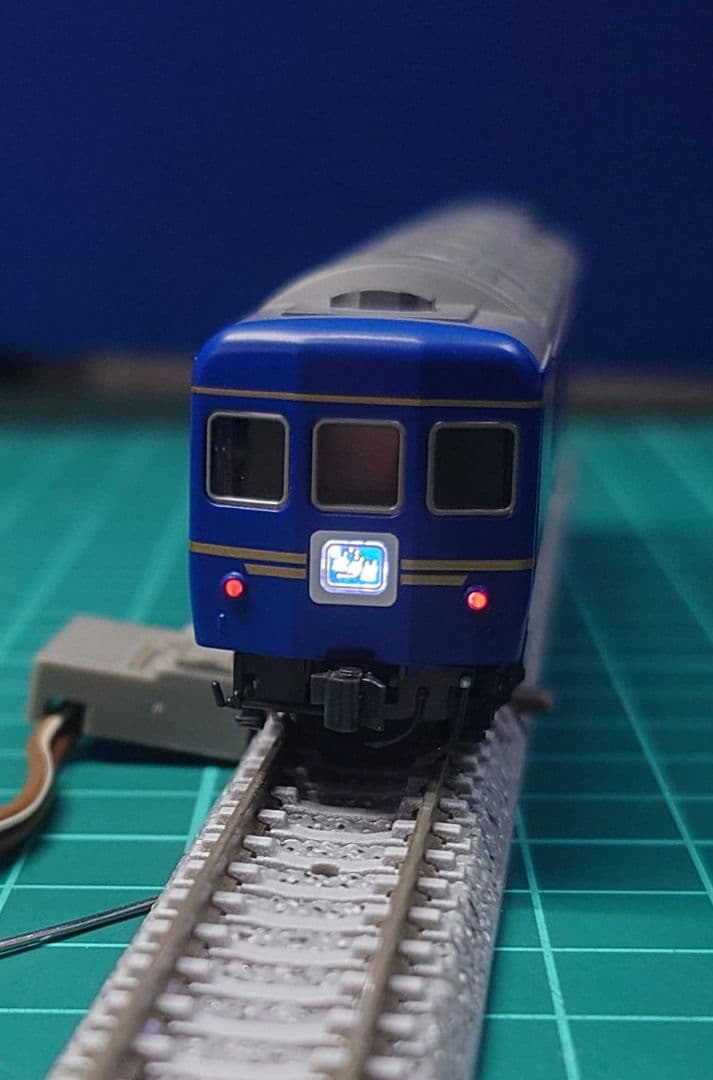 TOMIX 24系25形北斗星・北海道仕様12両(アソート品)