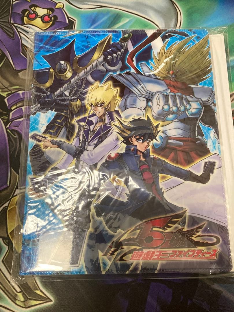 遊戯王　カードバインダー・ストレージ　ジャンプカードフェスタ