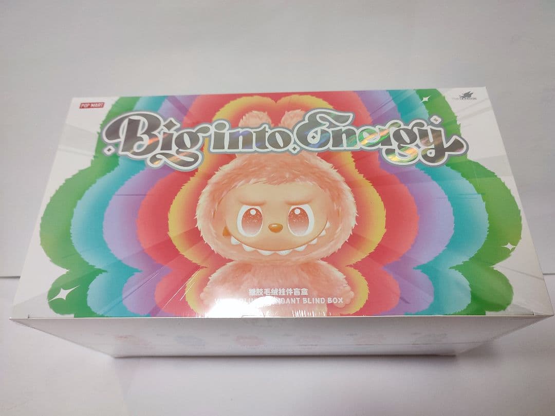 未開封・正規品　ラブブ Big into Energy アソートボックス 2個