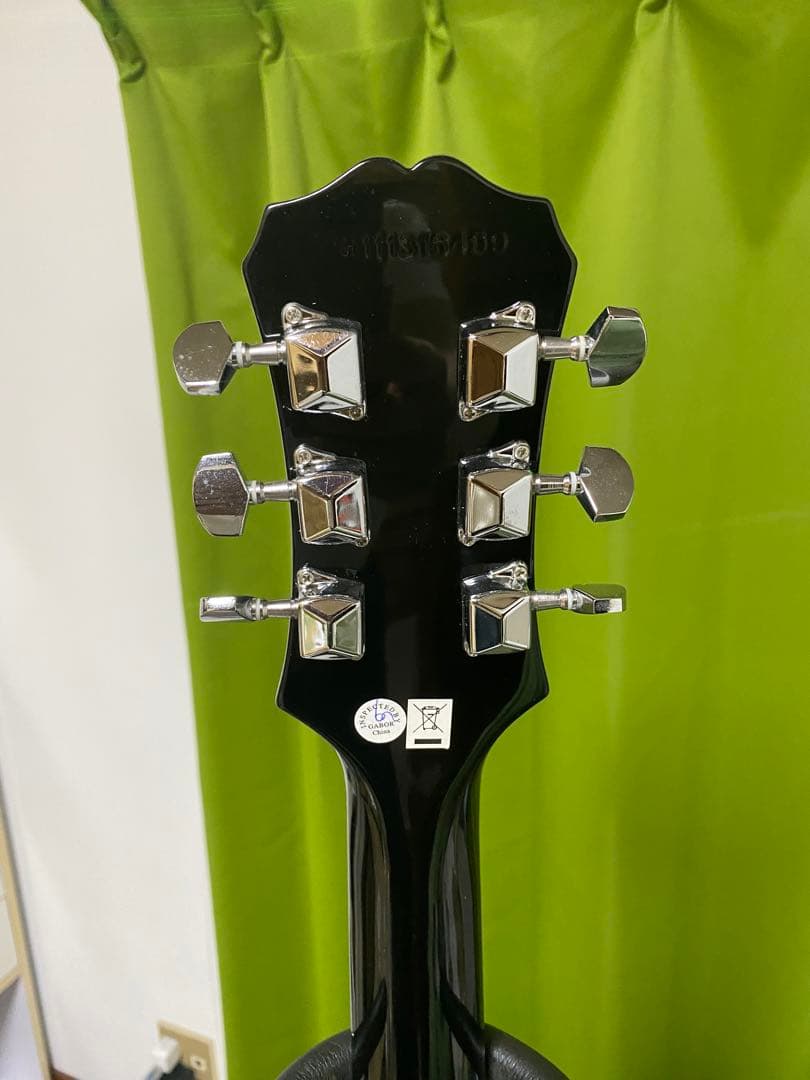 佐*便様 ロックしようぜ！by Gibson エピフォンSpecial レスポー