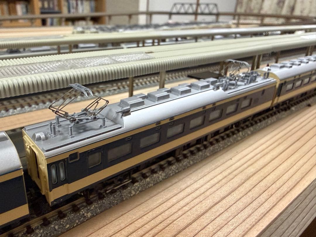 KATO 583系 10-395 7両基本セット　特急形新台電車