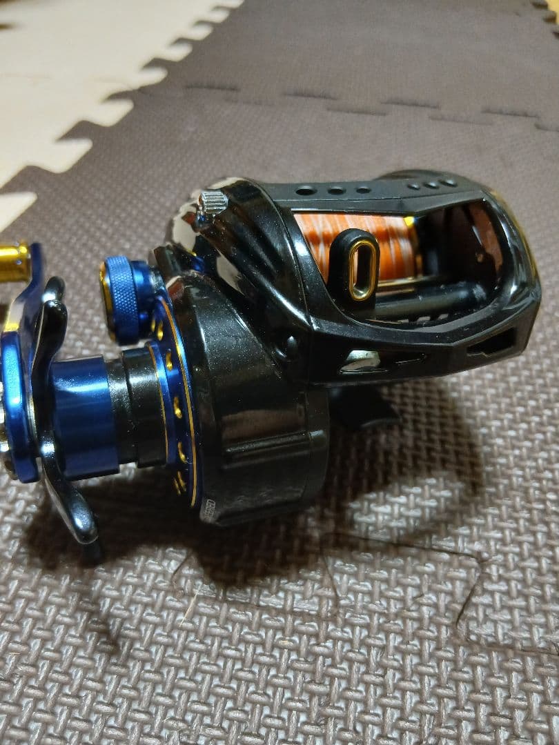 限界価格!これ以上値下げしません! アブガルシア ソルティーステージレボLJ-4