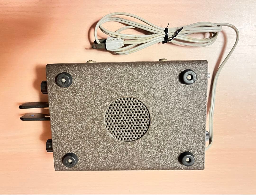 KATSUMI ELECTRONIC KEYER EK-150 カツミ エレキー