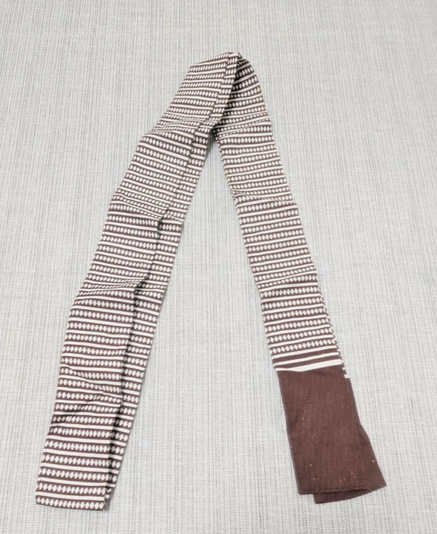 値下げ★激レア【アンティーク】神田祭　紋入り法被　帯つき②