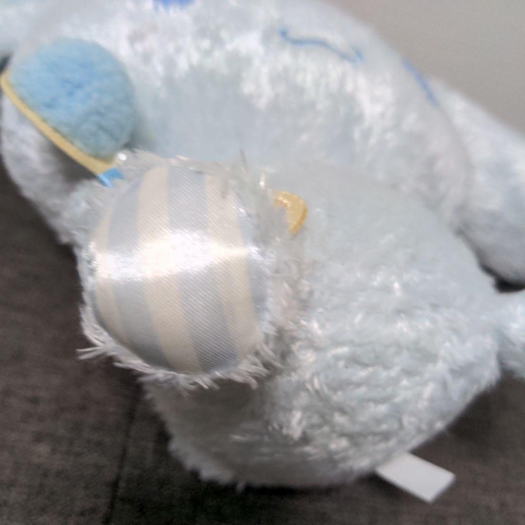 【vivitix限定】　シナモロール　ぬいぐるみ