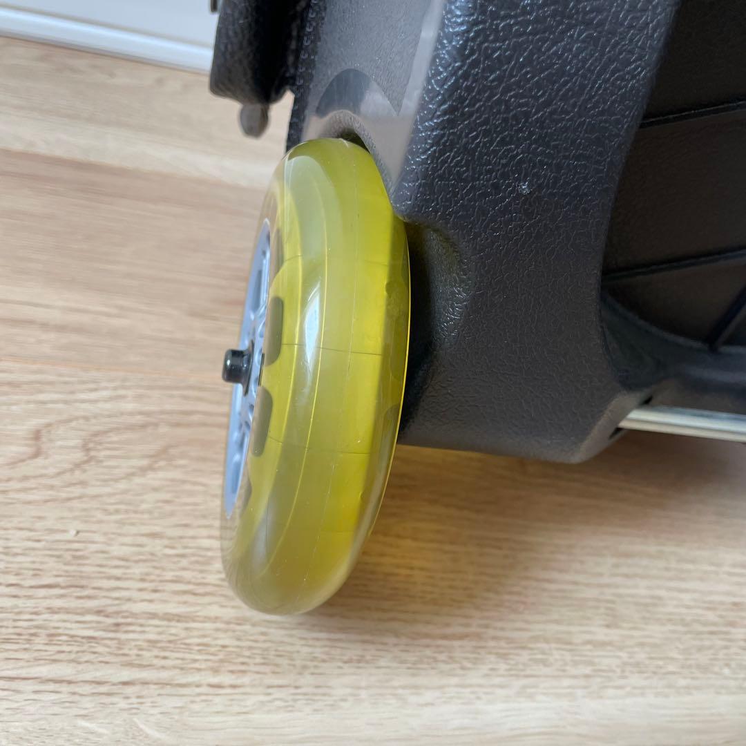 ABS PRO-am ボウリングバッグ 2ボール用　ブラック