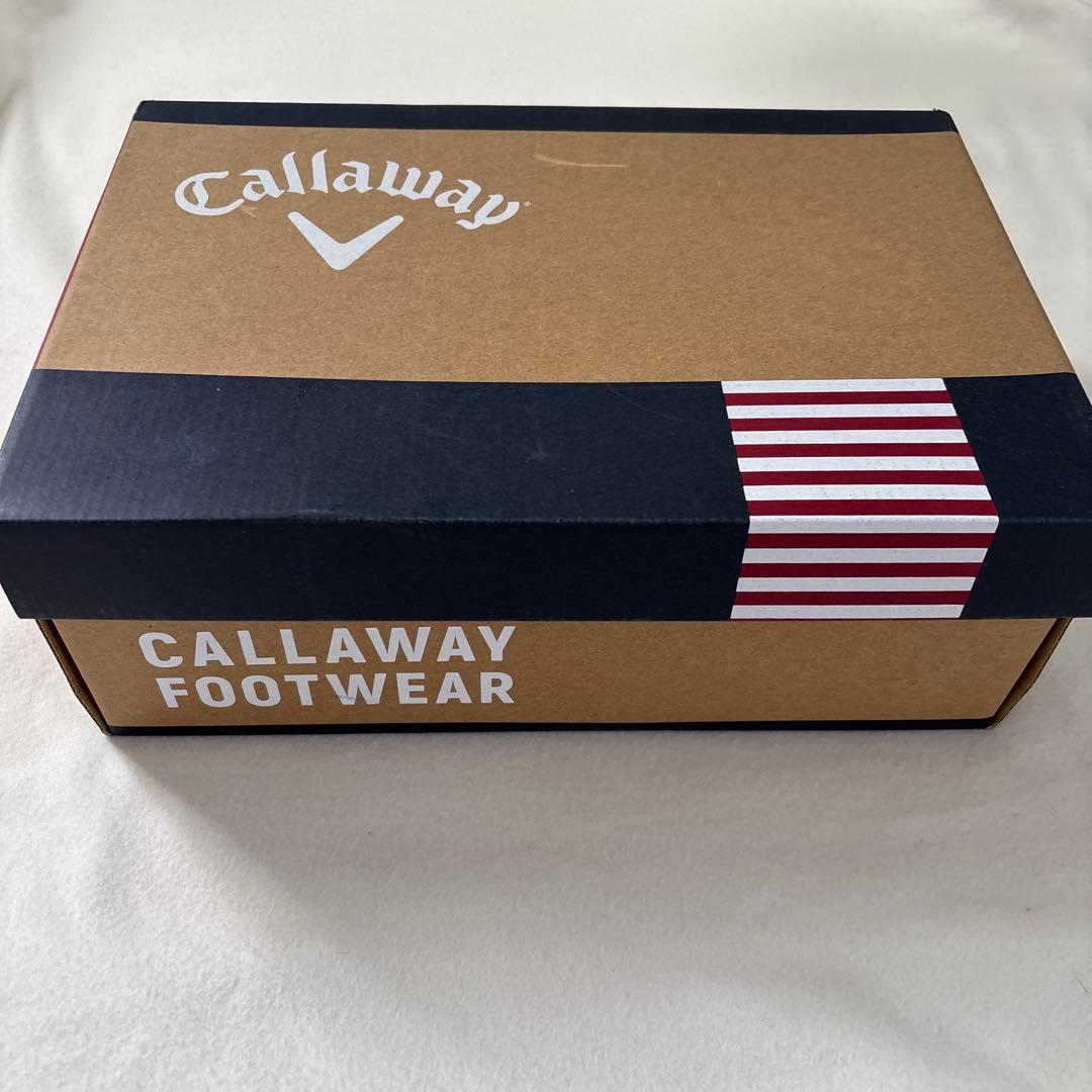 Callaway HYPERCHEV BOA シューズ 27.0 JPダイヤル式
