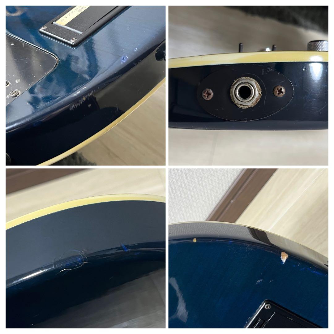 Fernandes フェルナンデス APG-55S サスティナー エレキギター