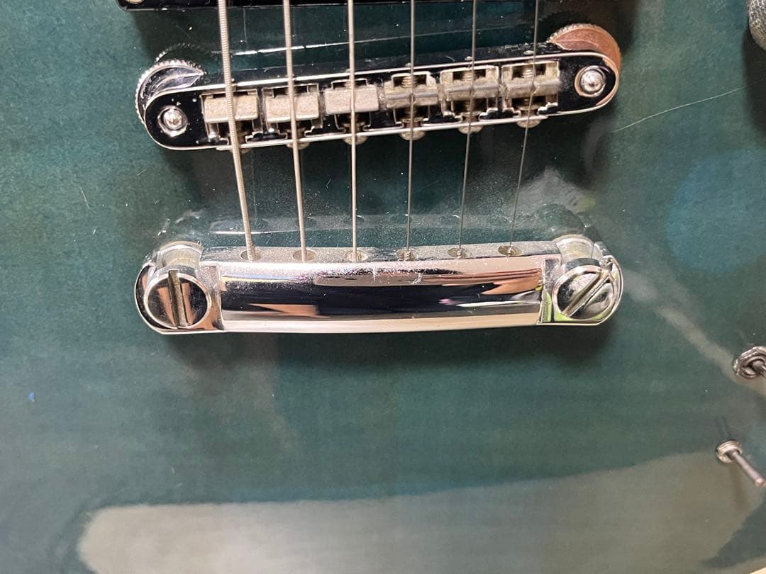 Fernandes フェルナンデス APG-55S サスティナー エレキギター