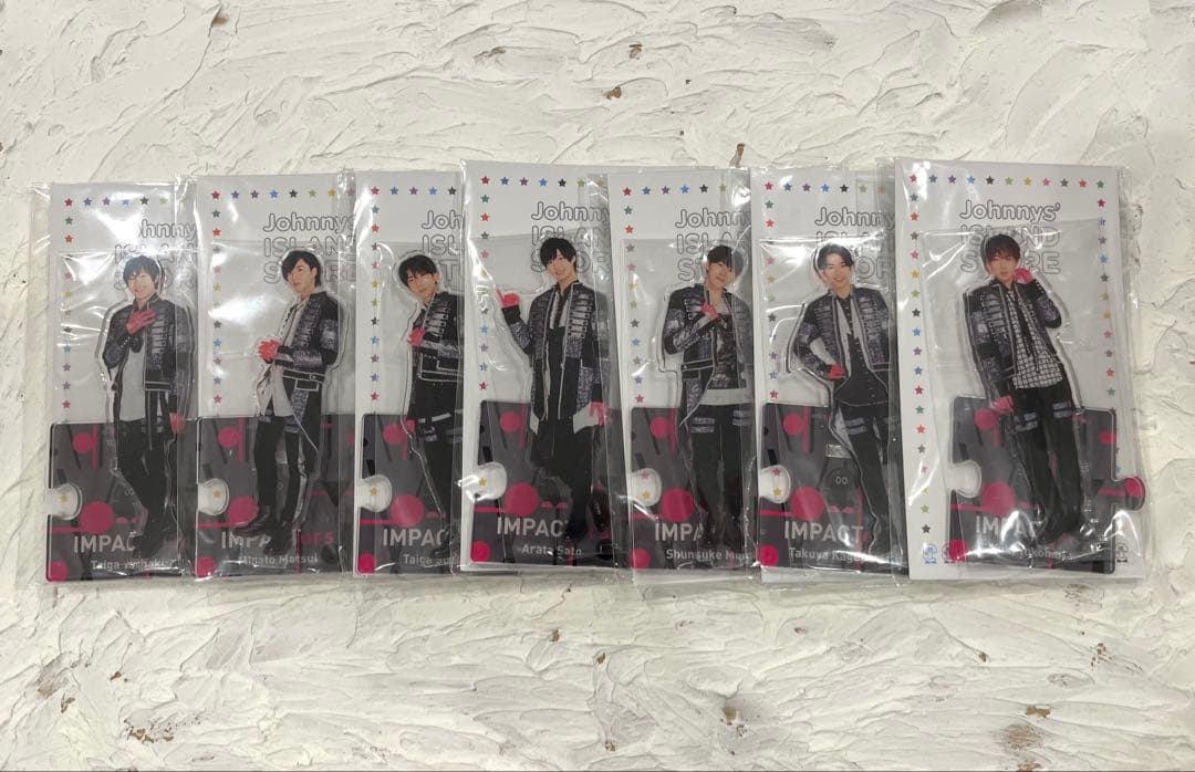 IMPACTors 公式グッズセット13点セット