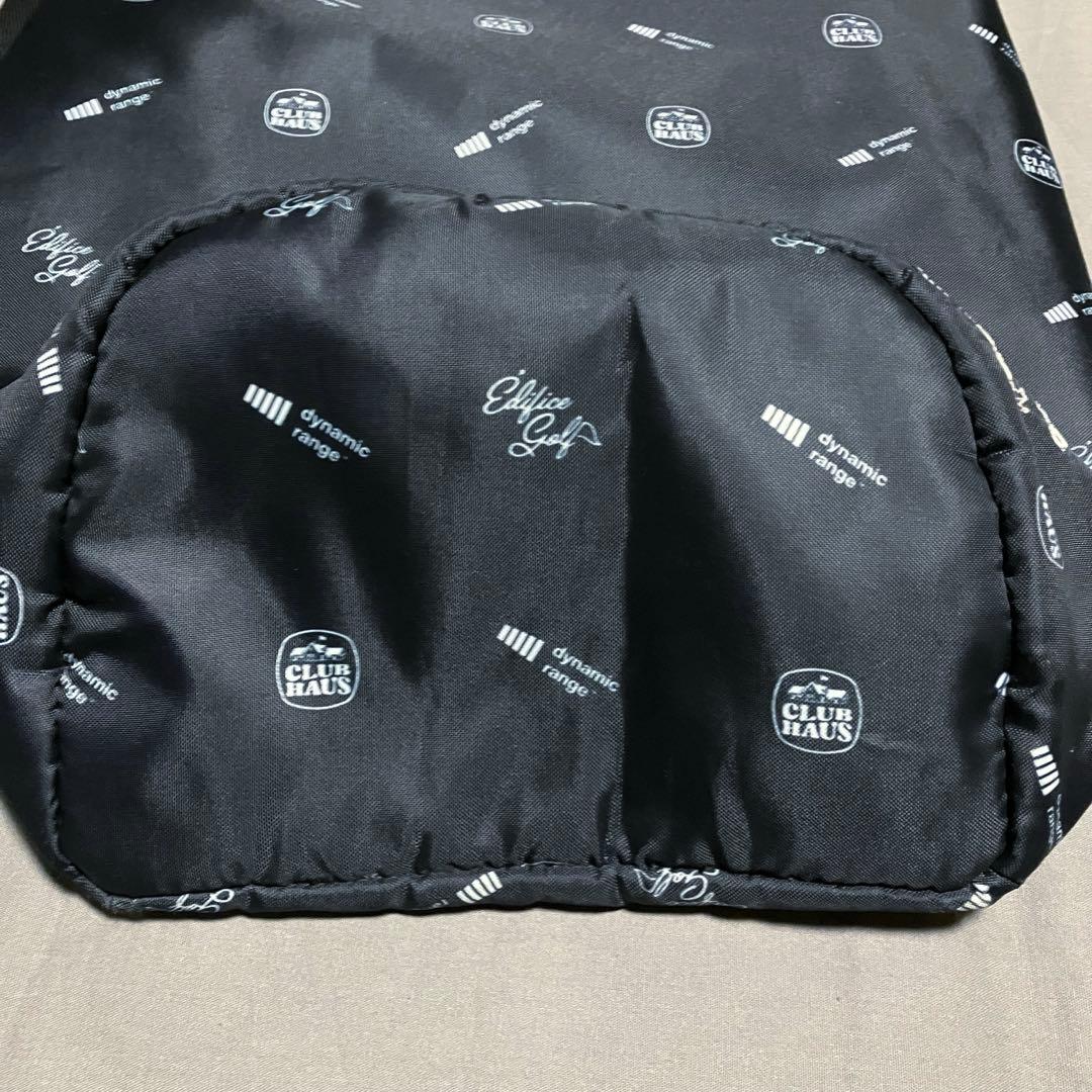 CLUBHAUS × エディフィスゴルフ × アウトドア別注 / クラブリュック