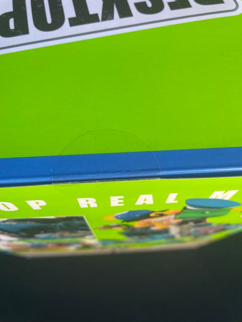 デスクトップリアルマッコイEX ドラゴンボールZ 孫悟空＆悟飯＆二足歩行ロボット