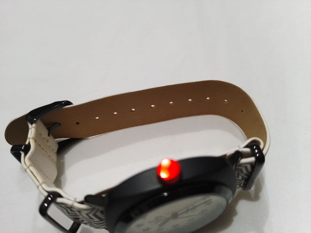 SuperGroupies　ペルソナ5モデル　腕時計　主人公　ブロマイド付き