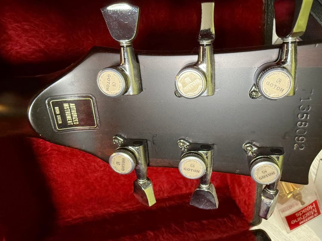 【たかさま専用】GIBSON RD ARTIST 1977 MOD