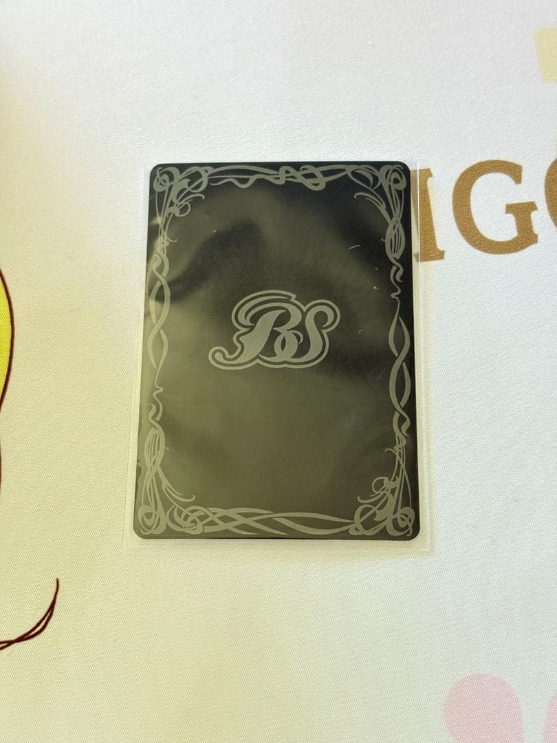 剣聖姫ツルX シークレット1枚