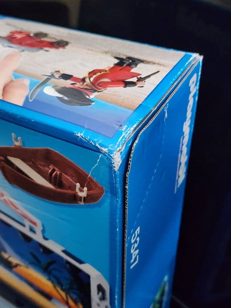 Playmobil Pirates 5347 海賊 パイレーツ