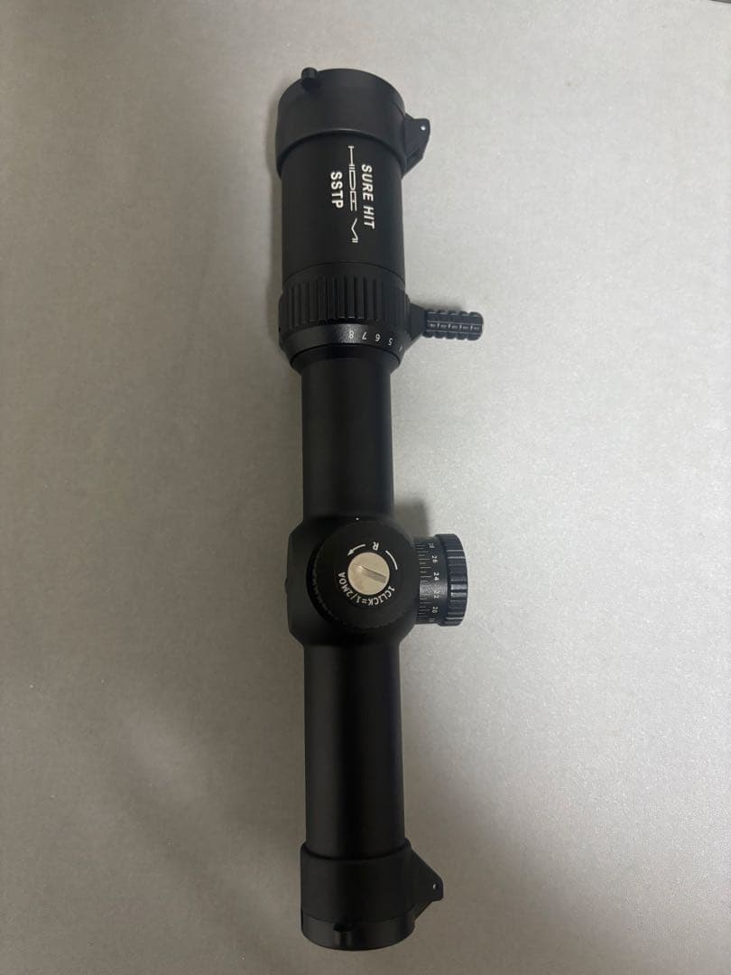 トイガン NOVELARMS SURE HIT 1824 IR HIDE7 SSTP