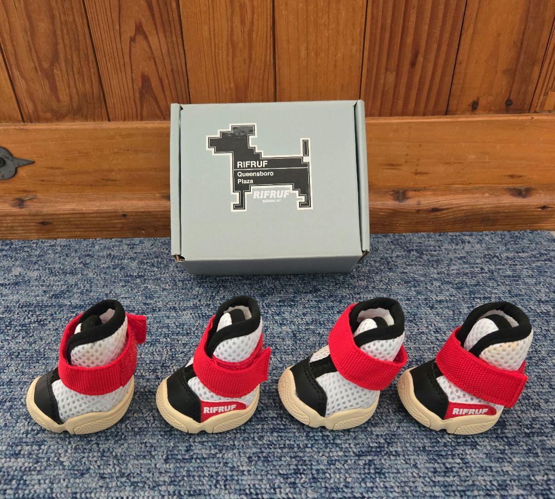 RIFRUF Caesar 1S サイズ １ 犬用 シューズ