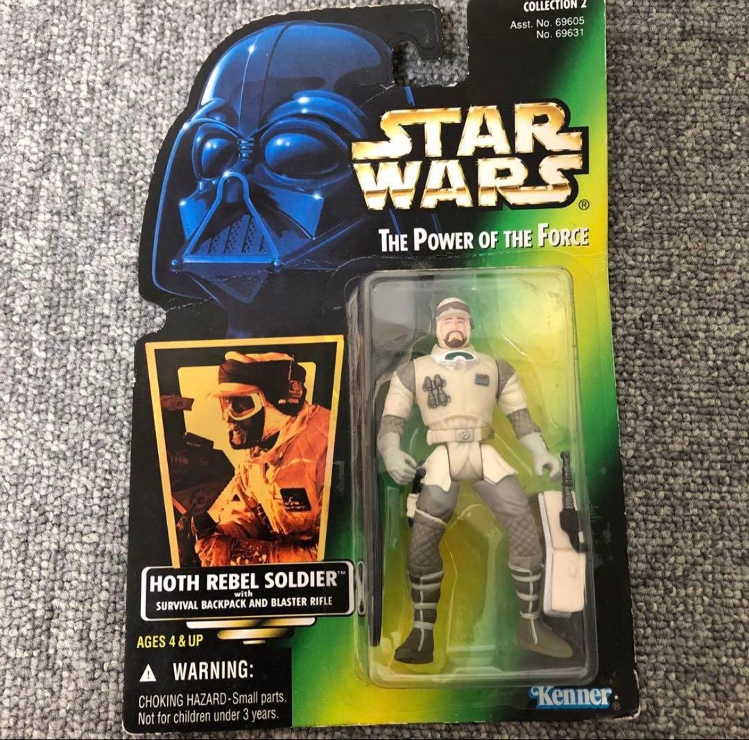 スター・ウォーズ エピソード1 フィギュアセット18個、ファルコン