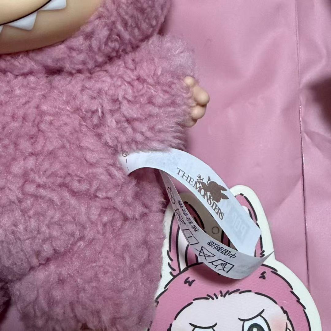 LABUBU 新品 Exciting Macaron 6点セット 新パッケージ