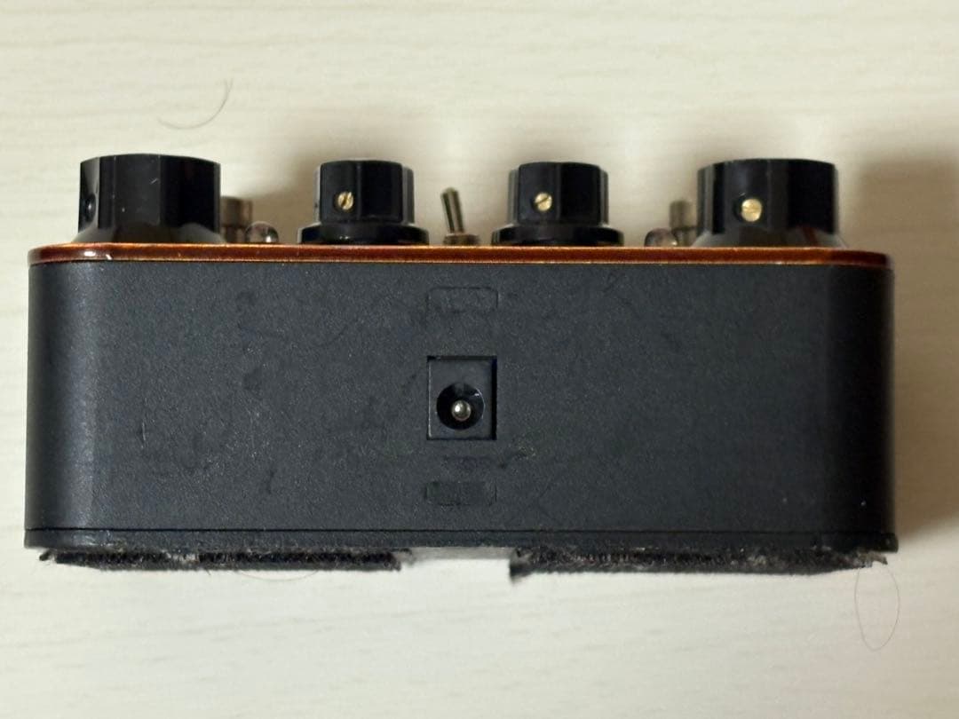 ギター WTF Fuzz Rockett pedals