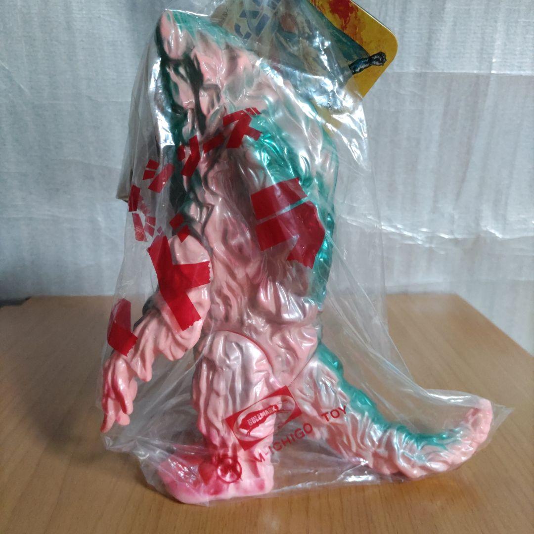 Ｍ１号ピンクヘドラ